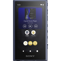 SONY NW-A307 L デジタルオーディオ(64GB) ウォークマン ブルー