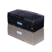 東芝 TY-AK21(K) CDラジカセ Aurex ブラック|エディオン公式通販