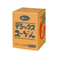 コスモビューティー FC914HV-2874997 工業用洗剤 ユーゲルDX 6kg