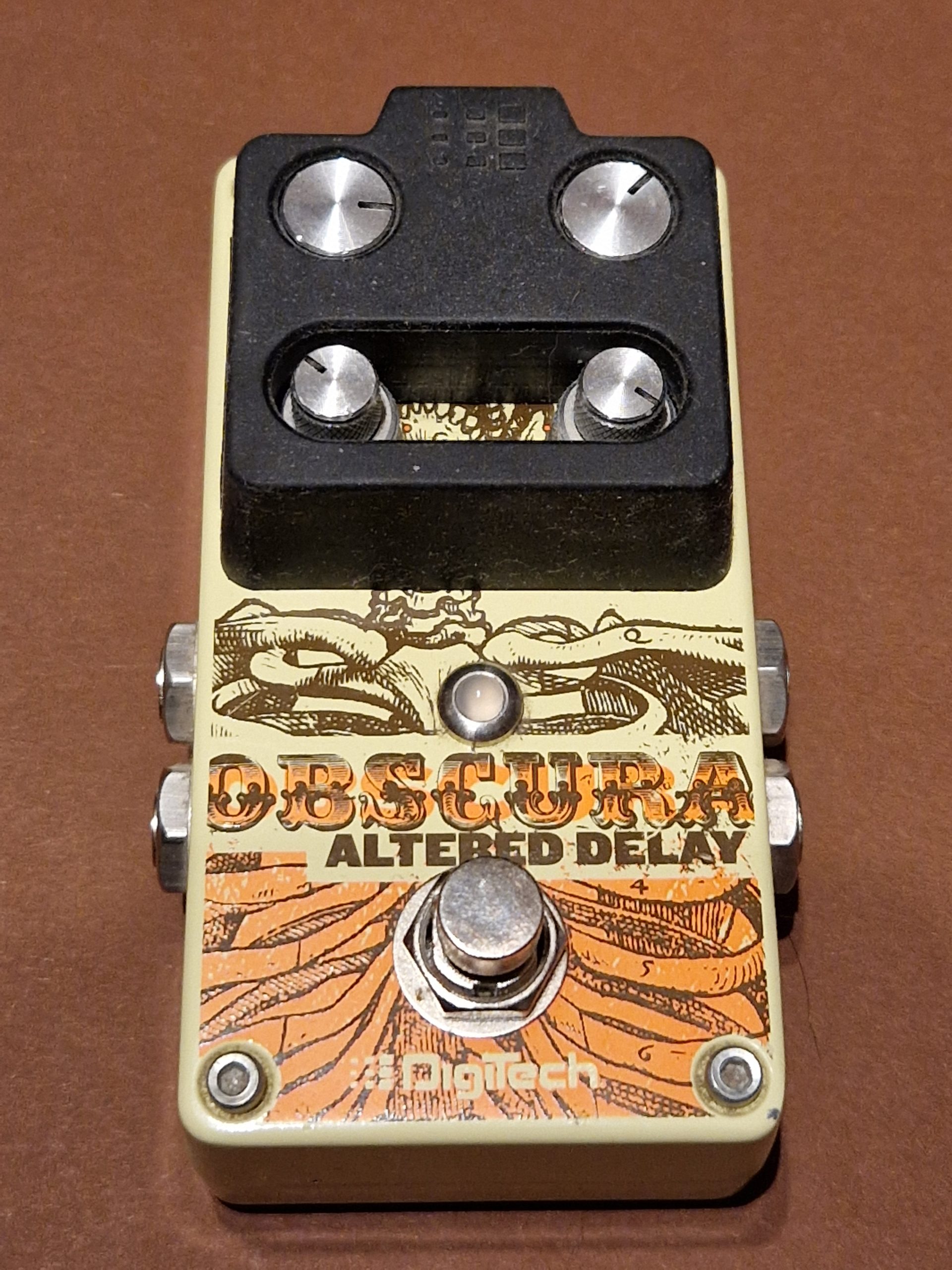 DigiTech Obscura Altered Delay - Effects Pedals