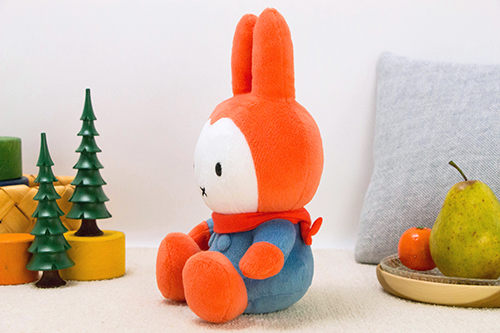 ミッフィー ゆきのひの通販 ミッフィー絵本ぬいぐるみ ゆきのひ