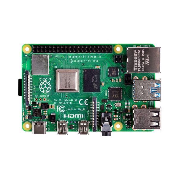 Raspberry Pi 4 Model B - 4GB