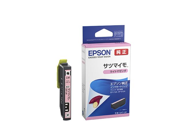 カラリオプリンター EP-715A 消耗品情報・オプション情報｜サポート