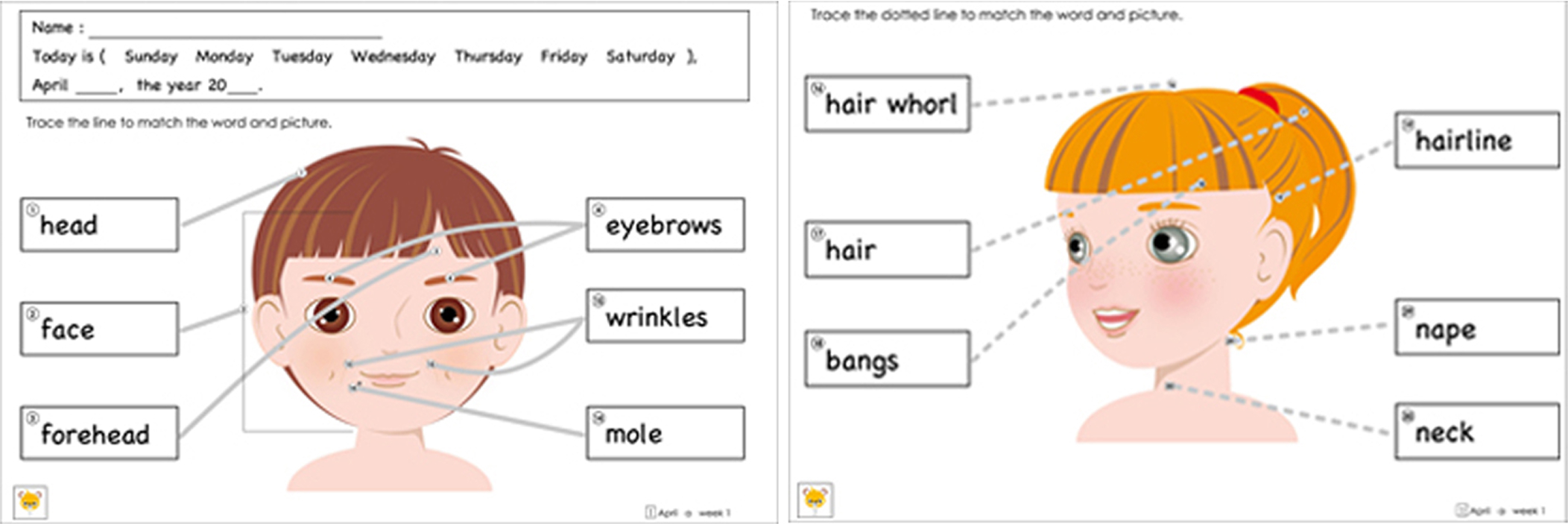リトルバイリンガルコース | 幼児教室は0歳からのEQWEL（イクウェル