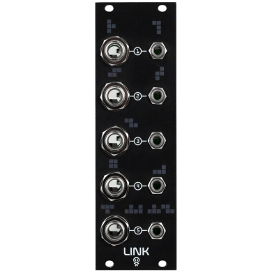Drum Mixer Lite - Erica Synths