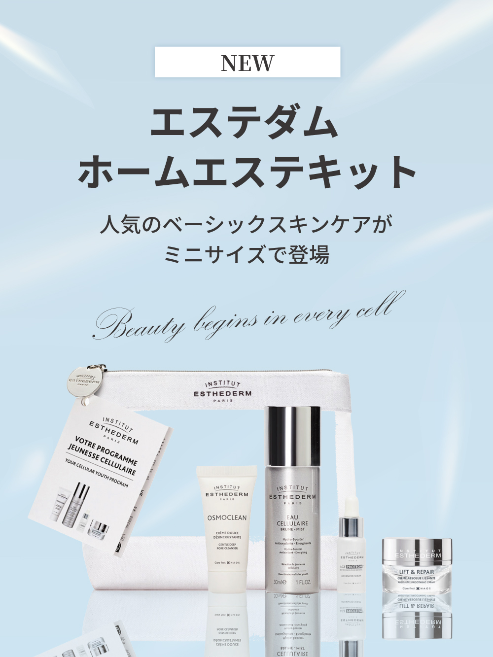 234 エステダム ホワイト レーベル ニュイ トリートメントクリーム 234