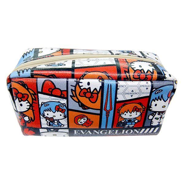 EVA x HELLO KITTY マグカップ （あすなろ舎）: グッズ・雑貨類・食品