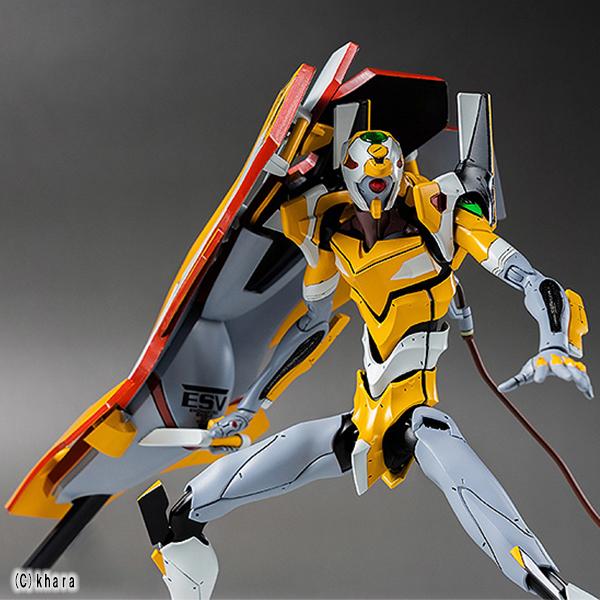 threezeroロボ道 エヴァンゲリオン初号機【再販】（グッドスマイル