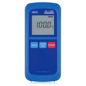 HD-1100E デジタル表面温度計 020-70-20-01 HA-100E後継 安立計器