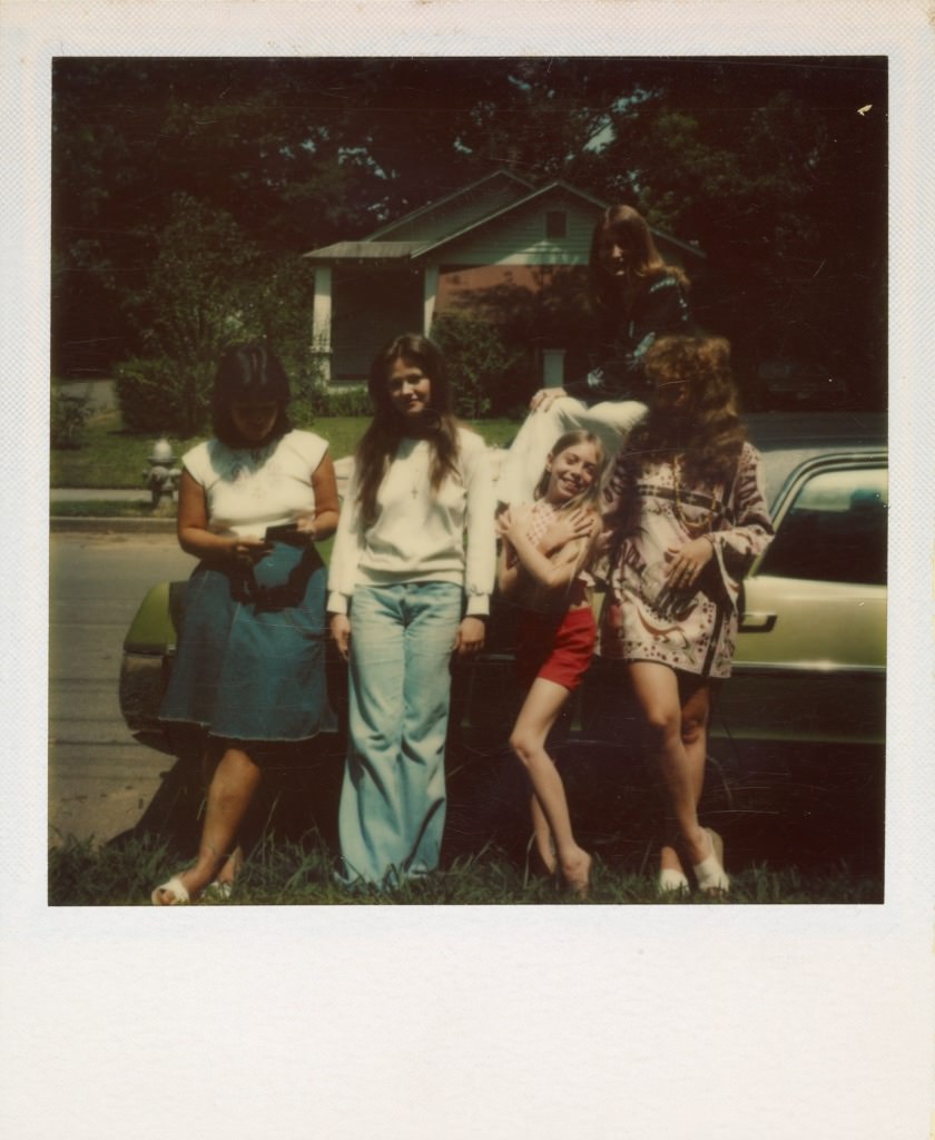 William Eggleston – Polaroid SX-70 - Exibart Street