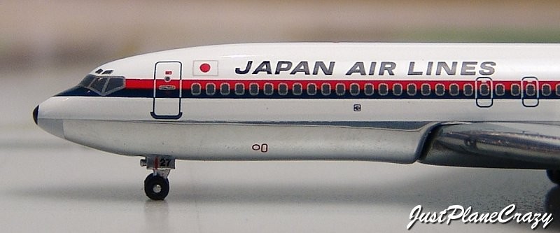 激レア JAL B747 Aeroclassics 1/400 激レア JAL B747 Aeroclassics 1/400