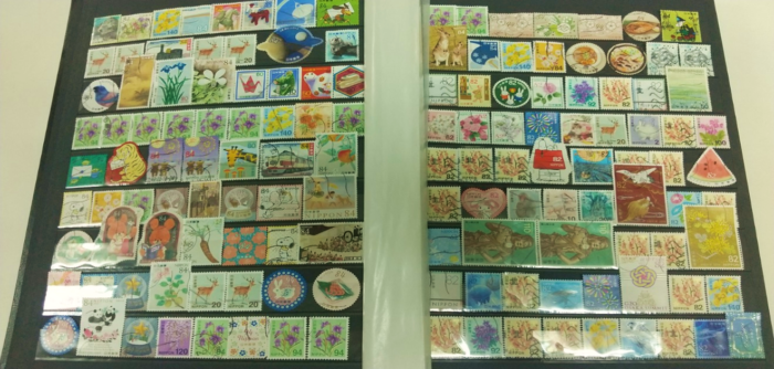 切手収集家｜スタッフコラム｜ブログ｜（株式会社府中テンパール）