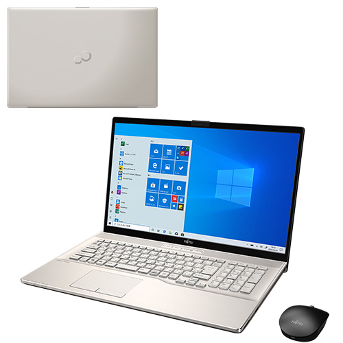 富士通FMVパソコン | LIFEBOOK NH75/E2