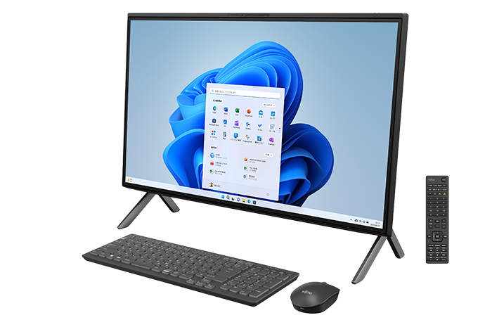 今までに発表した主な製品（27型/23.8型ワイド デスクトップパソコン