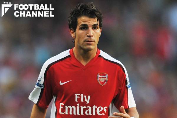 アーセナルのときヴェンゲルは…」。セスクがイングランド代表に