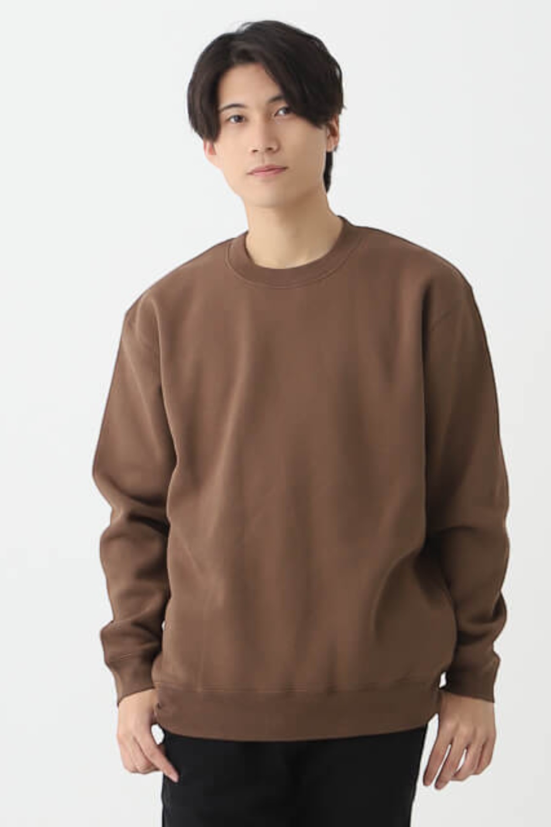 裏起毛スウェット[United Athle 5928]｜オリジナルプリント作製のCLAT