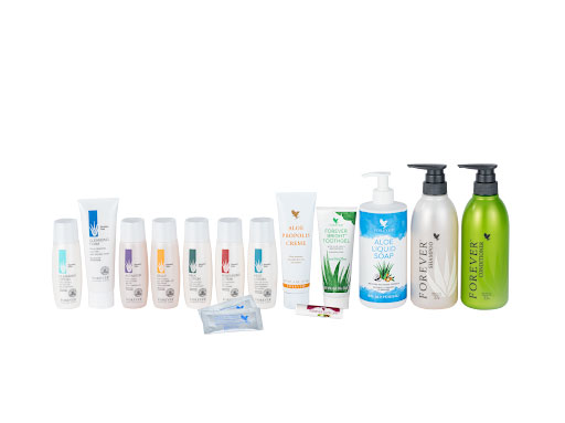 髪の1本1本を艶やかに フォーエバー ヘアコンディショナー