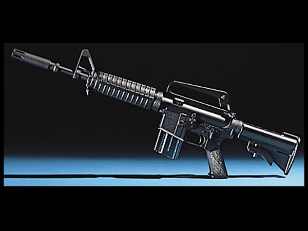 マルシン: 発火式金属モデルガン M16A1シリーズ 各機種の通販情報