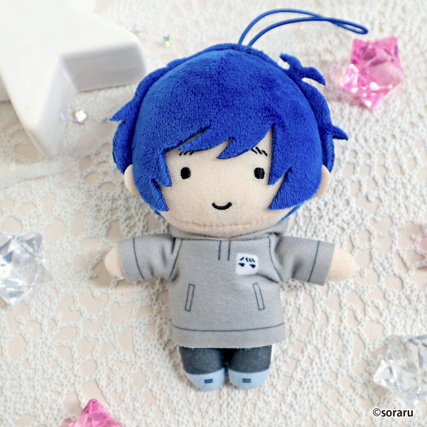 大人気の歌い手『そらる』から、ラウンドワン限定プライズが登場