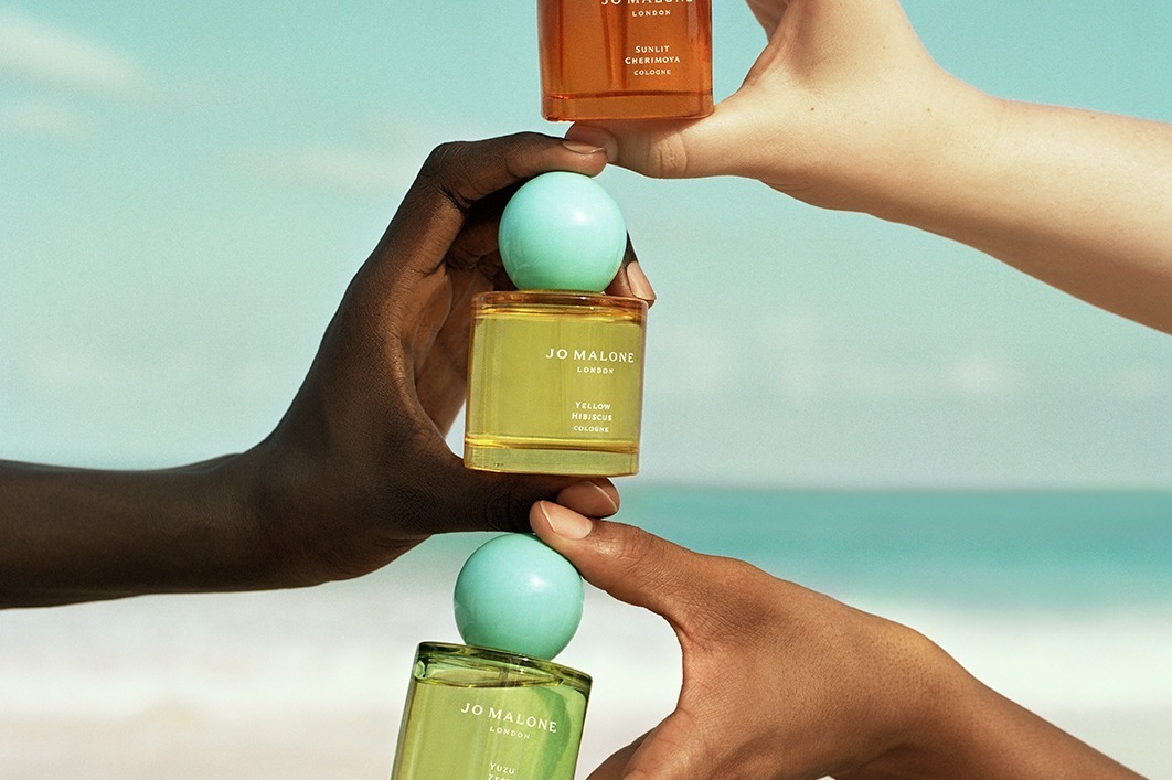 ジョー マローン ロンドン24年夏フレグランス「ブロッサムズ」瑞々しい