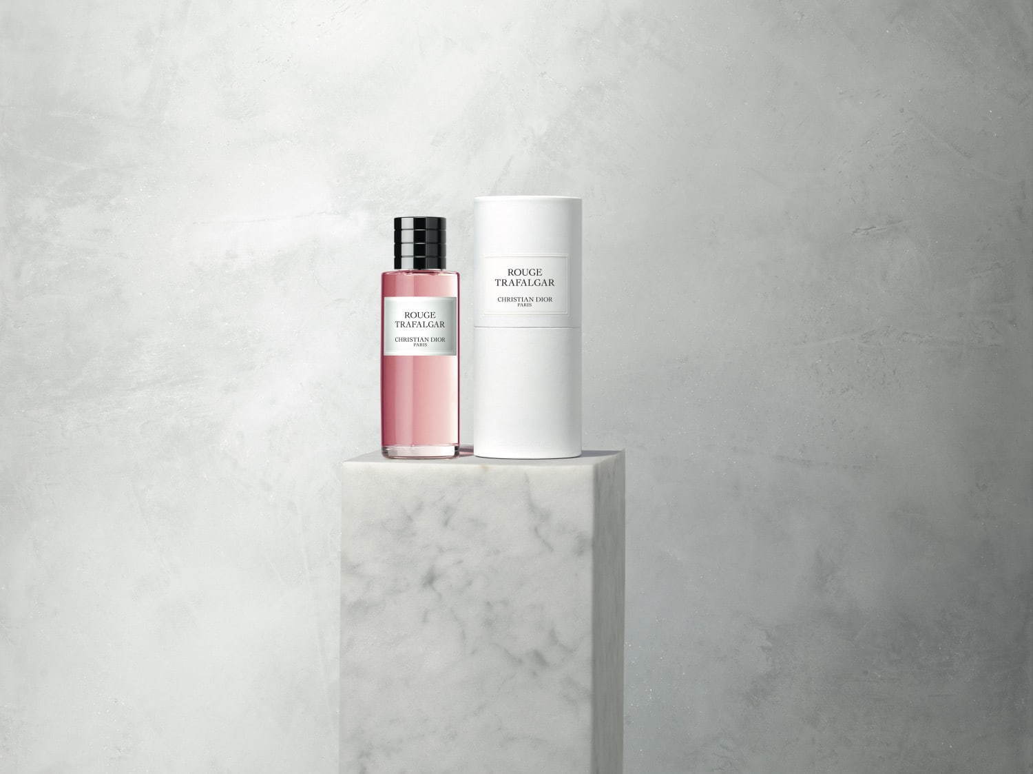 メゾン クリスチャン ディオールの新香水「ルージュ トラファルガー