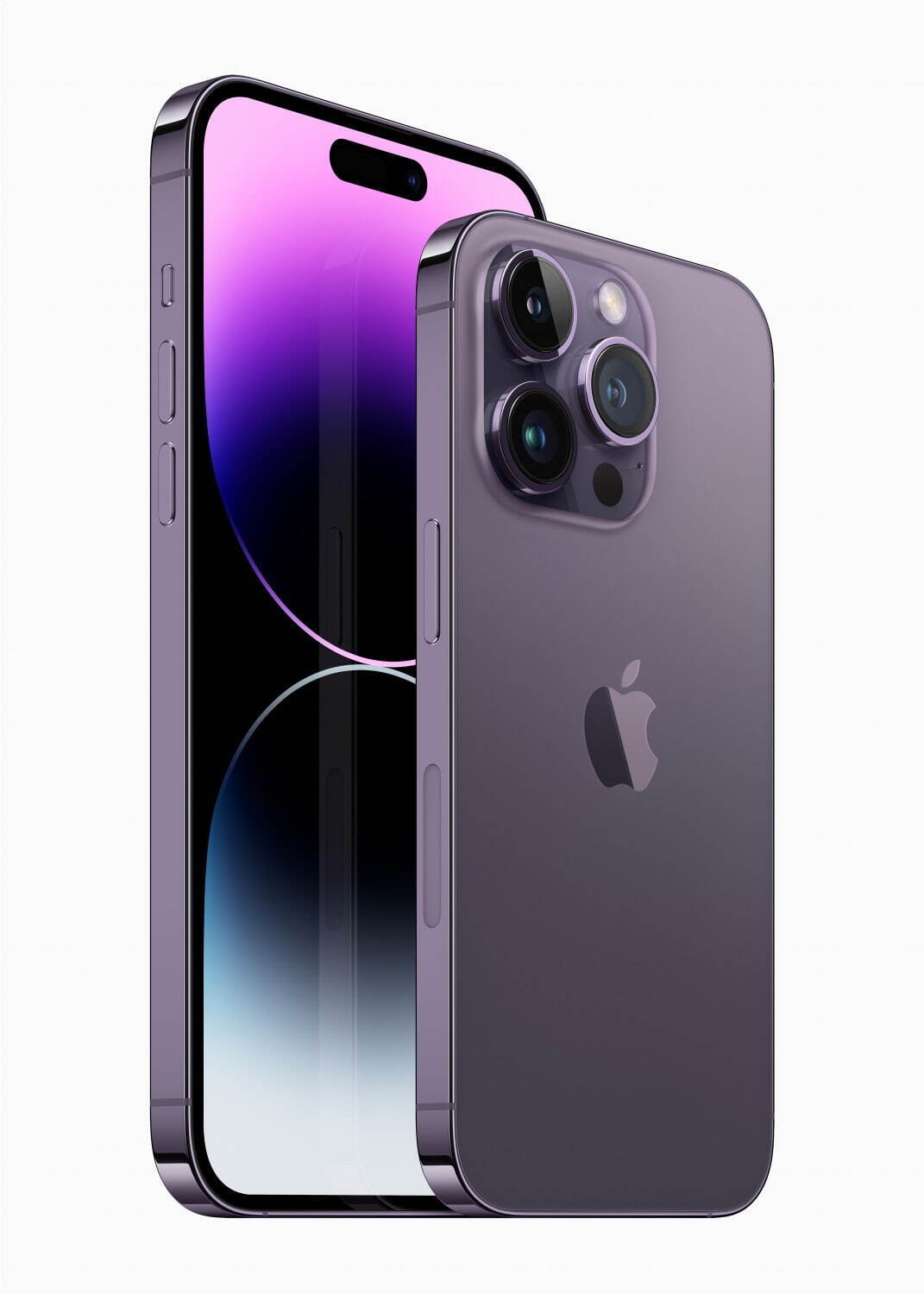アップル「iPhone 14 Pro/iPhone 14 Pro Max」発表 - ファッションプレス