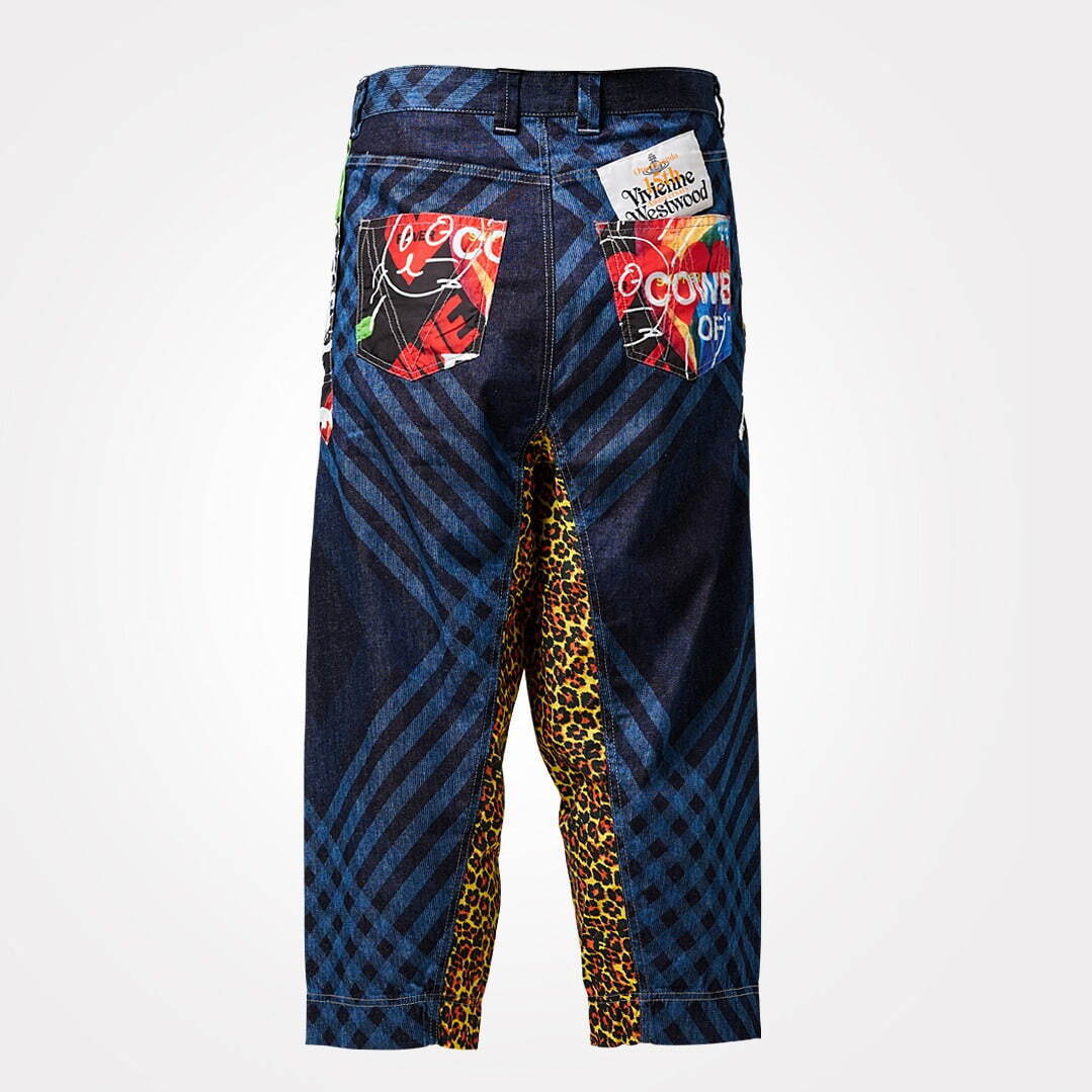 ヴィヴィアン・ウエストウッド マン限定カスタムシャツや「ユニオン