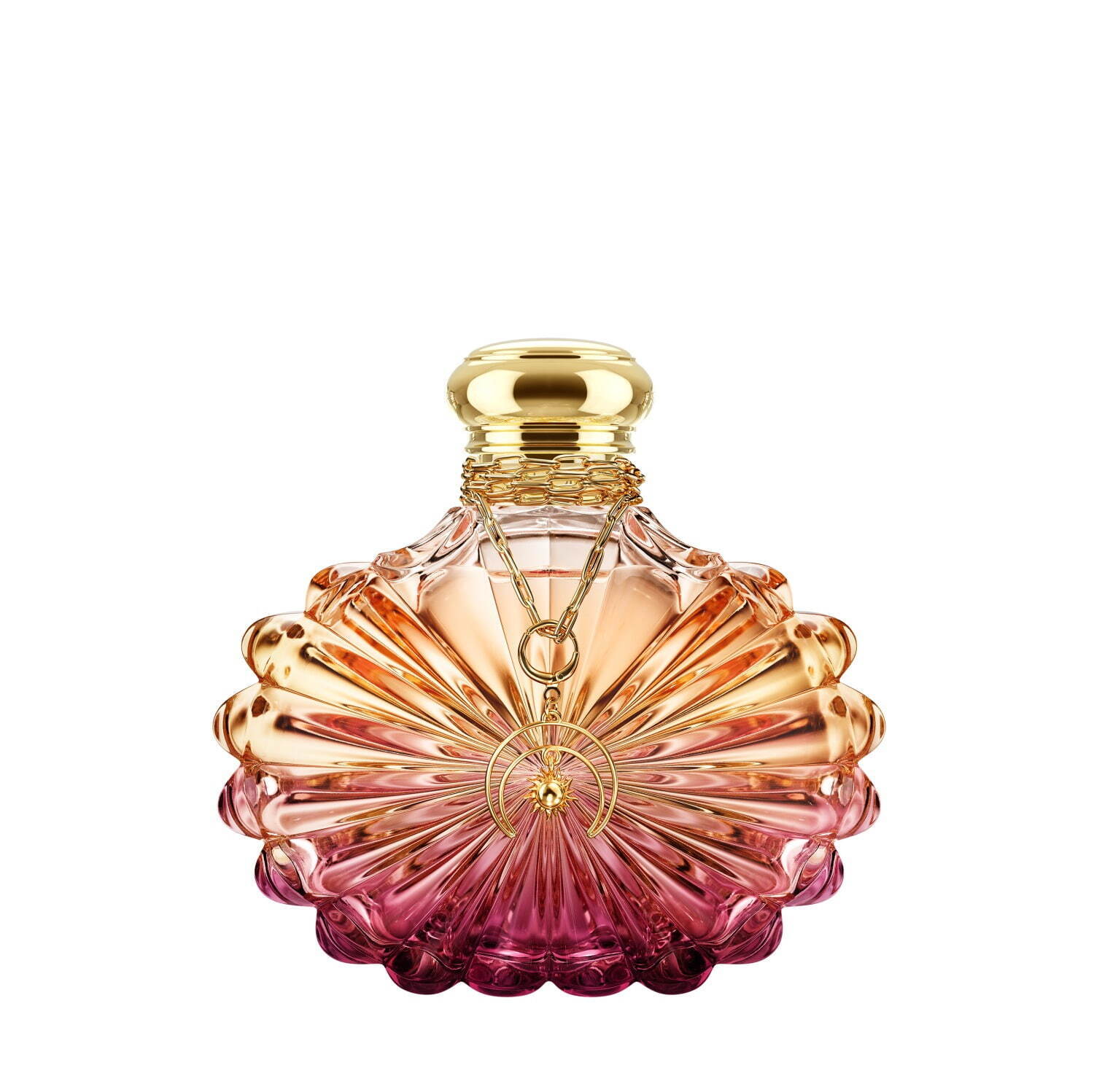 ラリック人気香水「ソレイユ」24年冬新作、“太陽と月の輝き”着想の