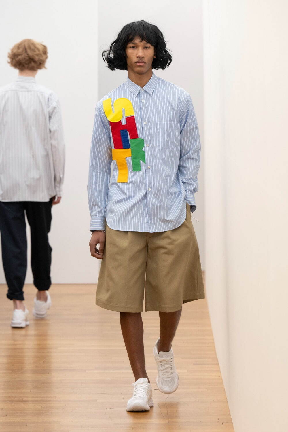 コム デ ギャルソン・シャツ(COMME des GARÇONS SHIRT) 2025-26年秋冬