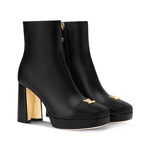 ルイ・ヴィトン、ゴールドの“LVロゴ”やラゲージタグ付きのウィメンズ