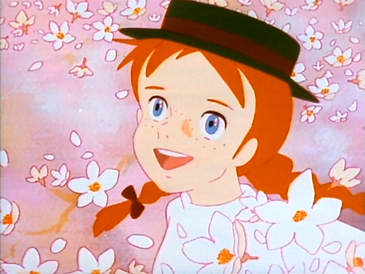 高畑勲のアニメ映画『赤毛のアン～グリーンゲーブルズへの道～』全国