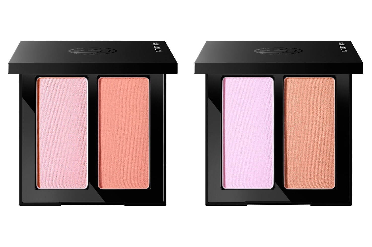 シュウ ウエムラ25年夏コスメ、パステルチーク×シェーディングの血色