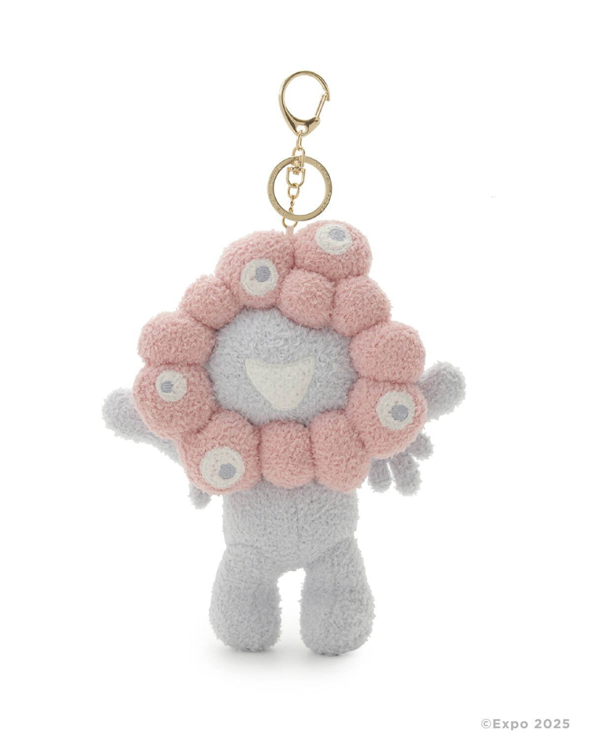 ジェラート ピケ×「ミャクミャク」ルームウェアや“ふわふわ”抱き枕が