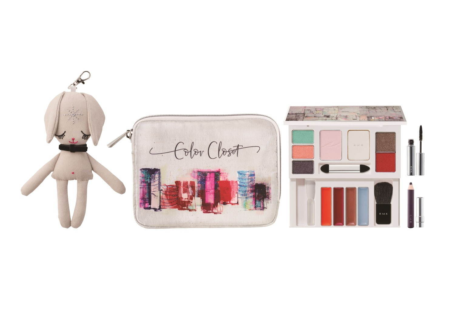 RMK プレメイクアップ ミニコレクションキット 2019 A RMK / プレ