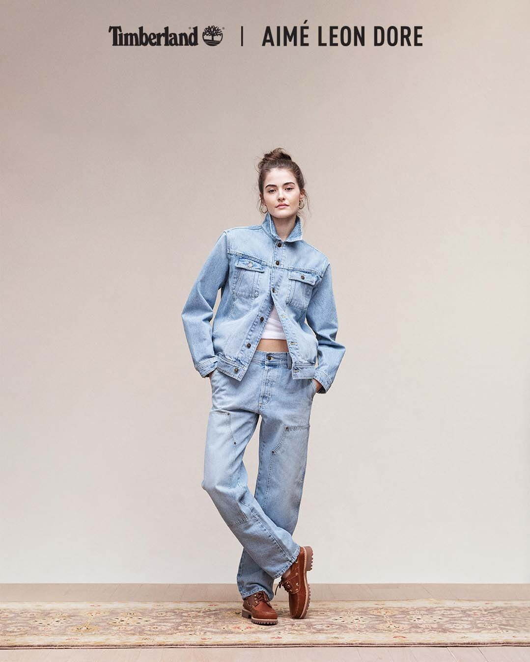 写真9/28｜ティンバーランド×エメ レオン ドレ「スリーアイ クラシック
