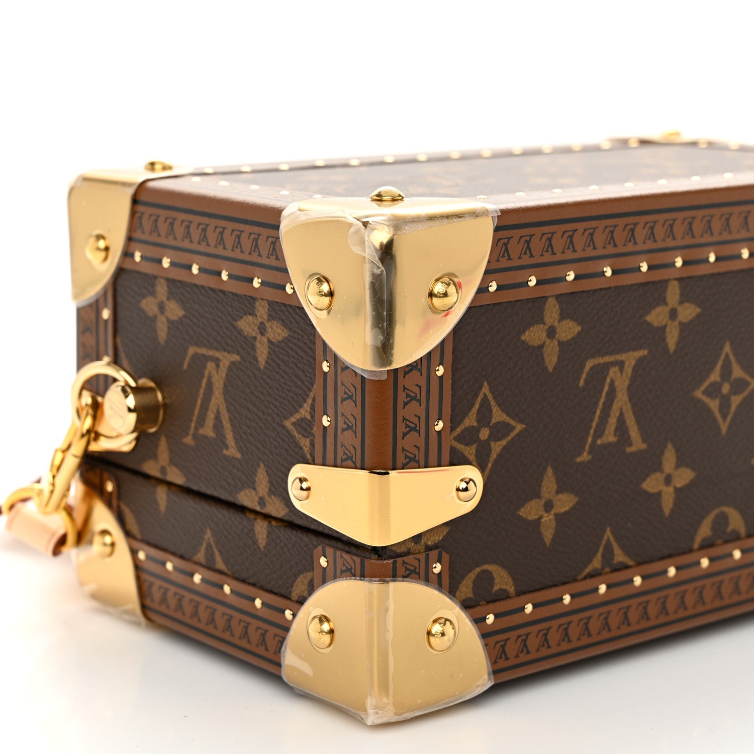 Louis Vuitton Monogram Valisette Tresor 20 1547958 – FASHIONPHILE