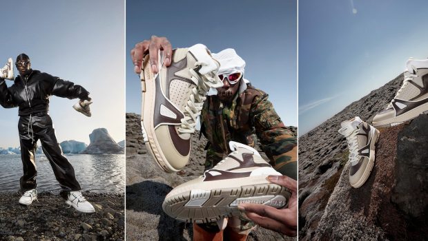 Axel Arigato x Bloody Osiris - Fashion Trendsetter