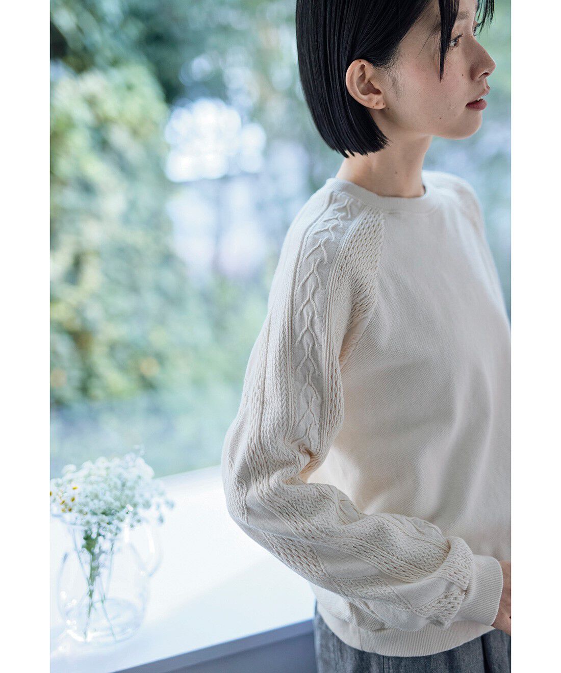 初回お試しキャンペーン】サニークラウズ セーターになりたかった