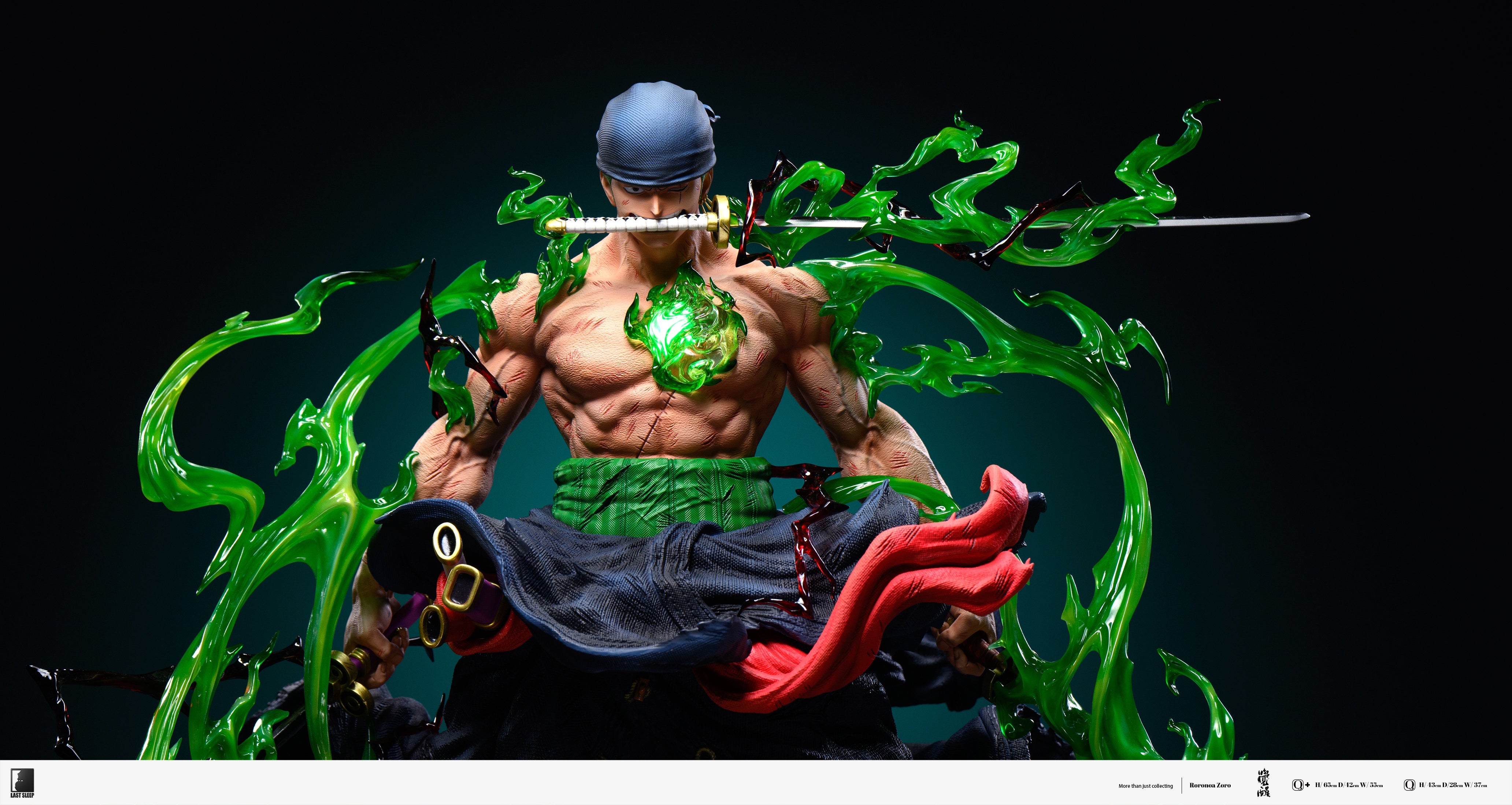 LAST SLEEP STUDIO – ONE PIECE: ZORO'S AWAKENING [IN STOCK] – FF