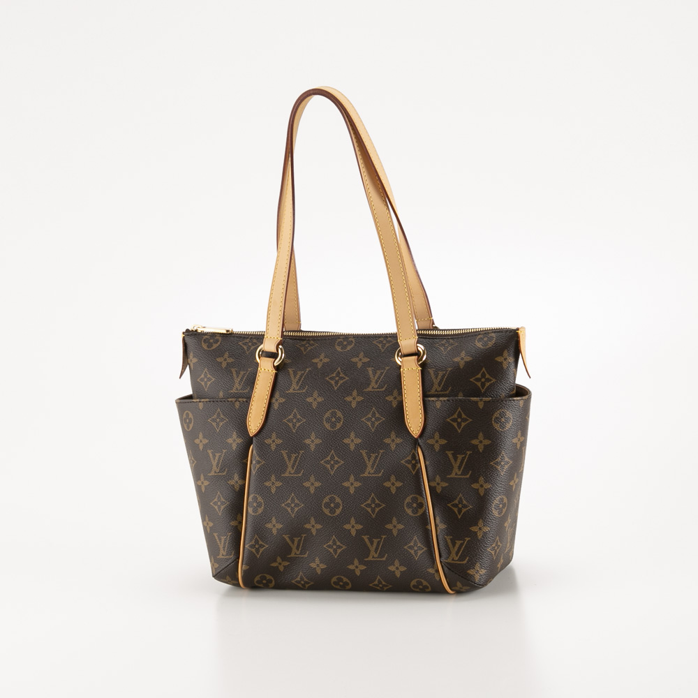 ヴィンテージ・中古】ルイ・ヴィトン LOUIS VUITTON ハンド・トート
