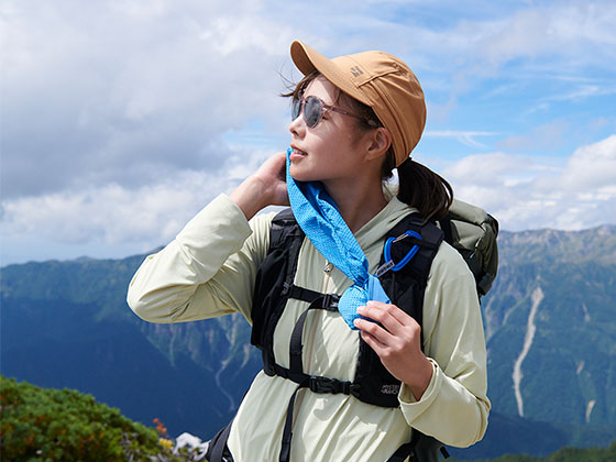 商品情報 | 国産アウトドアブランドのファイントラック