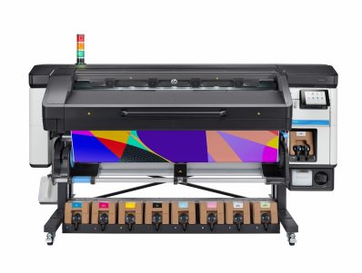 ラテックスプリンター