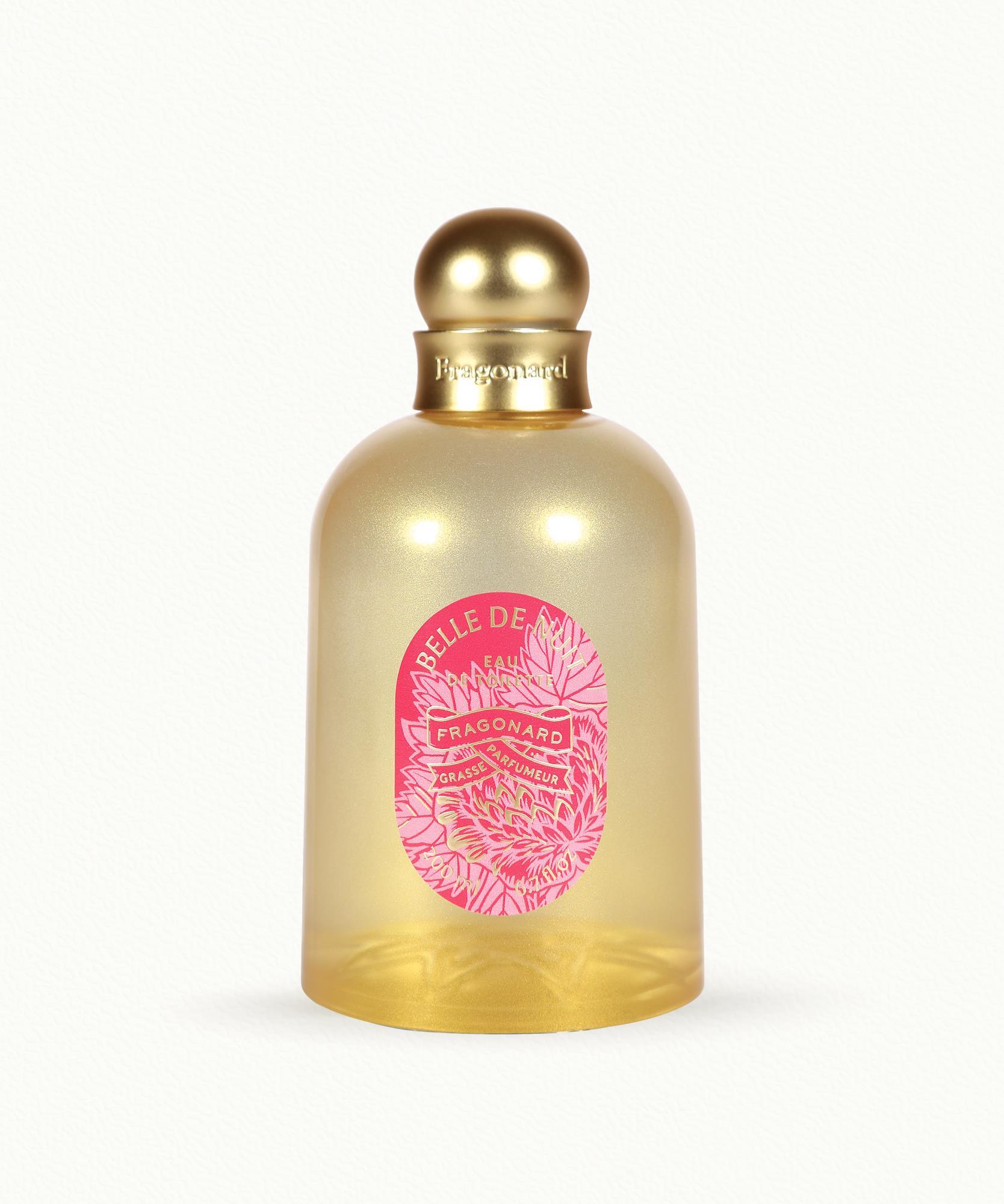 Belle de Nuit Eau de toilette 200ml Fragonard - $ 95.00