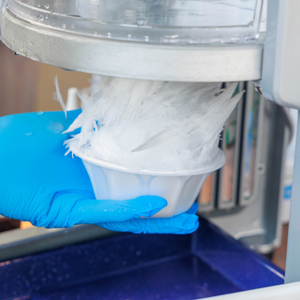 初雪・HB－320A ｜ かき氷市場