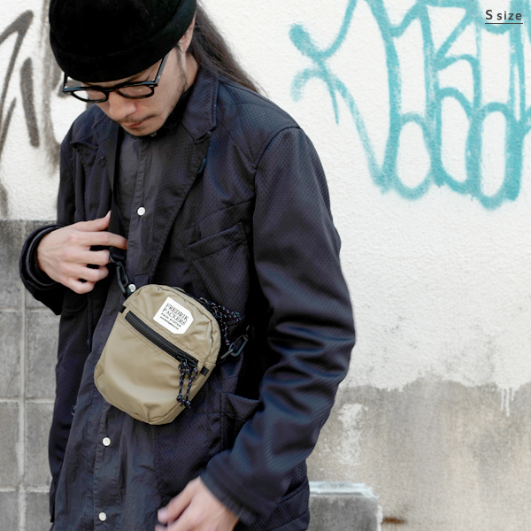 PRODUCT DETAIL / 210D ACTIVE SHOULDER | 自転車 バッグの専門店