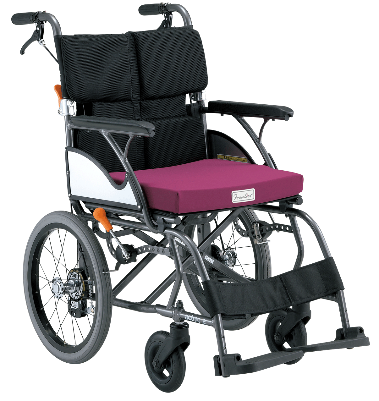 アクトモア プロップ 介助式 | 株式会社フロンティア