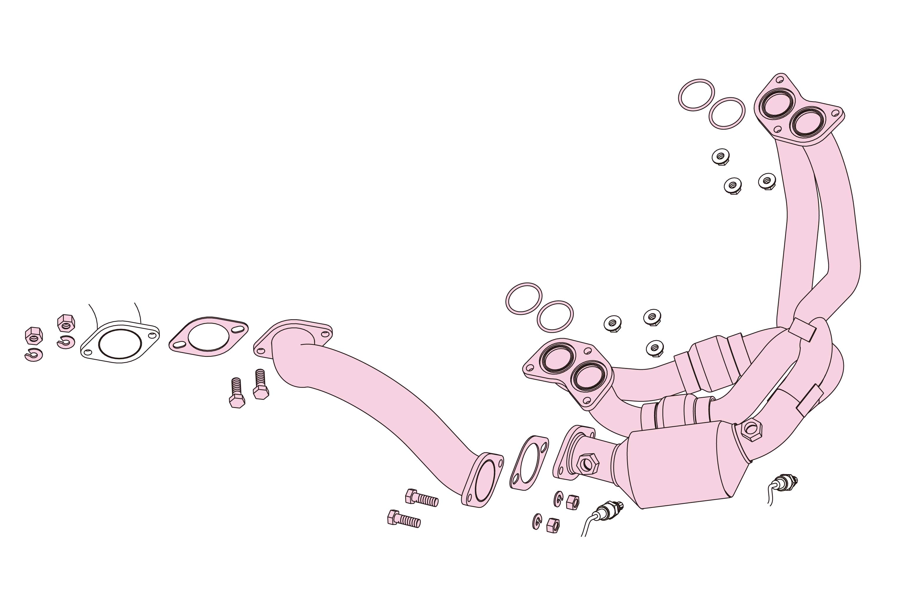 ZN6 86 AT |FUJITSUBO 藤壺技研工業株式会社 | 自動車マフラー