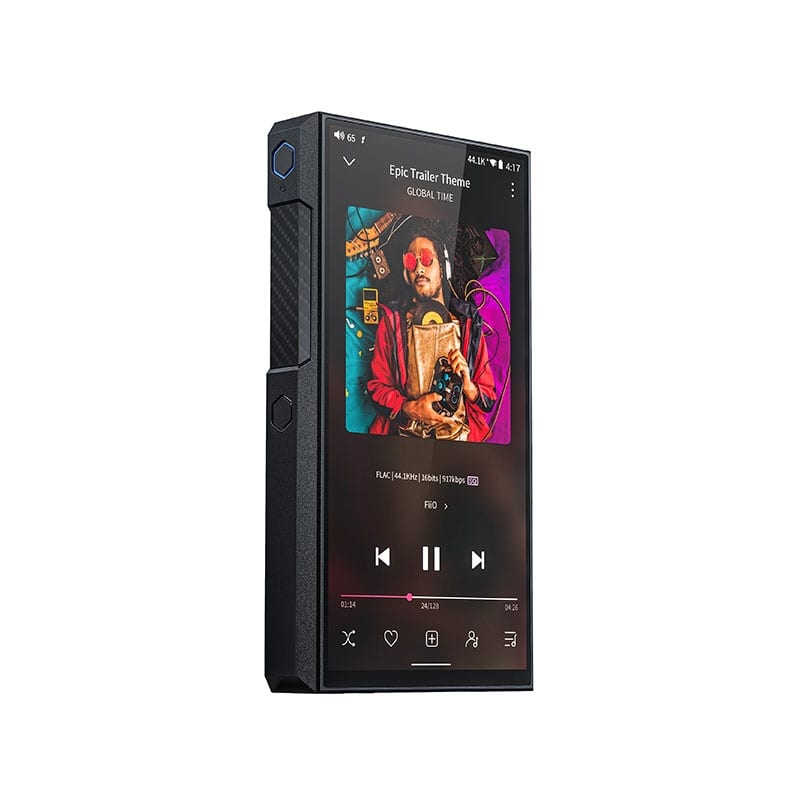 FIIO M11Plus ESS [FIO-M11PLES-B] 買取価格｜フジヤエービック
