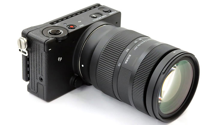 SIGMA 28-70mm F2.8 DG DN | Contemporary 実写レビュー