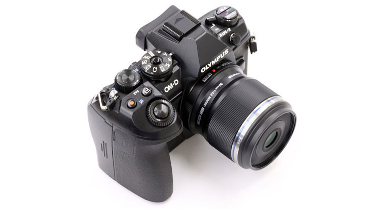 OLYMPUS M.ZUIKO DIGITAL ED 30mm F3.5 Macro 実写レビュー